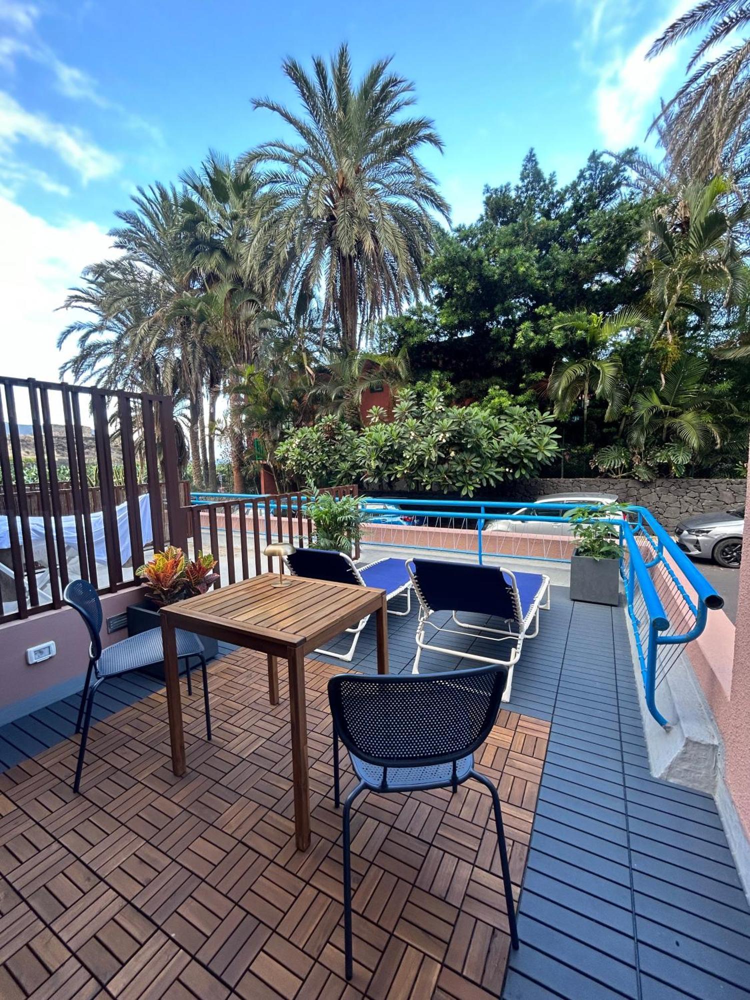 Azul Atlantico Apartment Breña Baja
