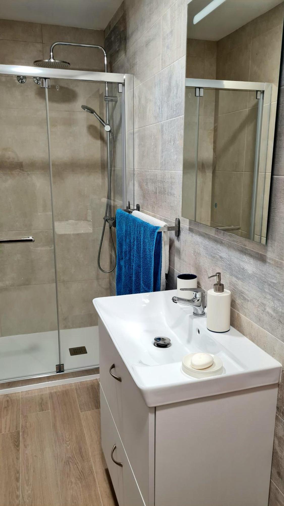 Azul Atlantico Apartment Breña Baja