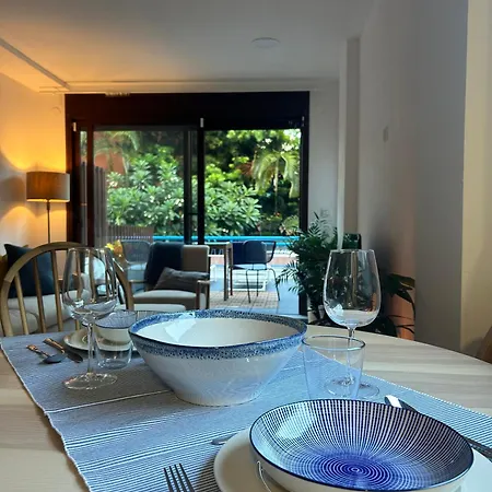 Azul Atlantico Apartment Brena Baja Exterior photo