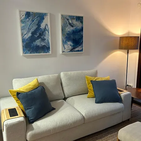 Azul Atlantico Apartment Brena Baja Exterior photo